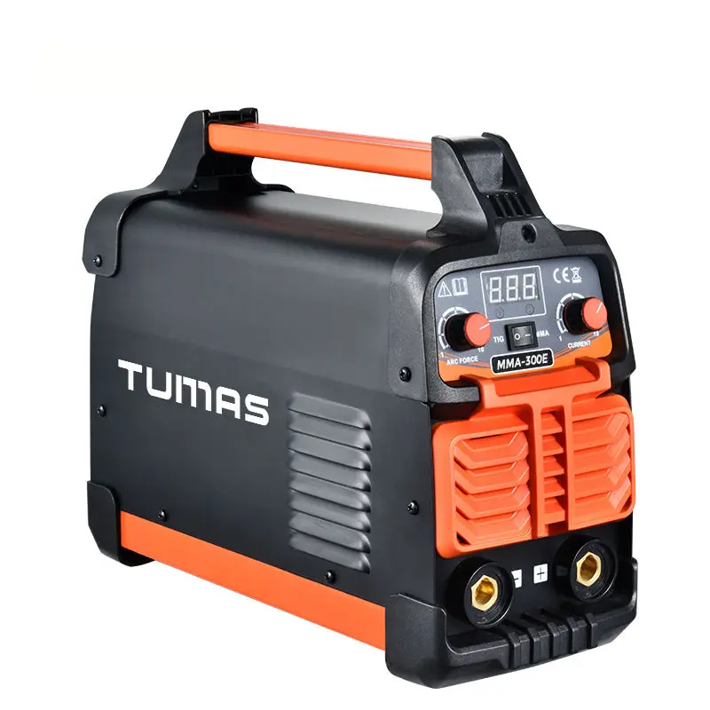 Красивая Сварка TUMAS esab