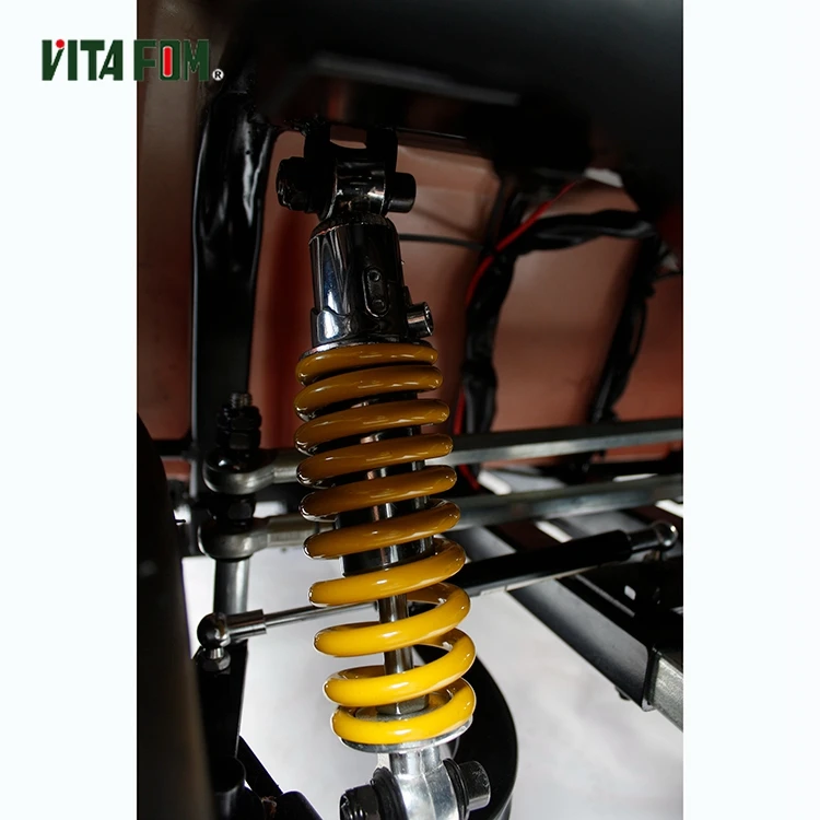 VITAFOM non-slip moped disabled mobility scooters mobilityjoys new energy electric scooter with shed roof