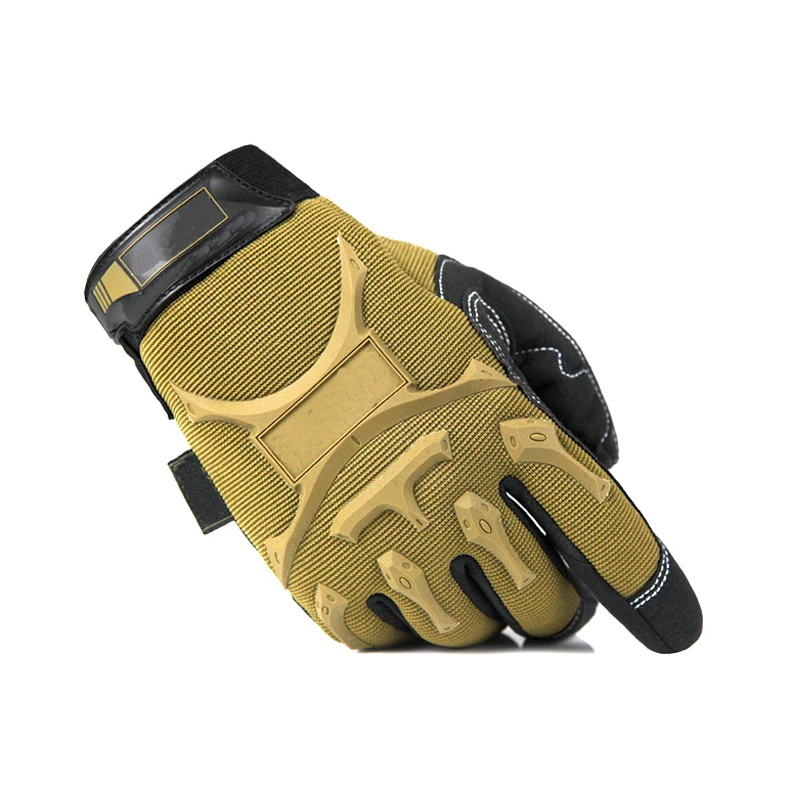 
Top quality outdoor military winter shooting gloves 