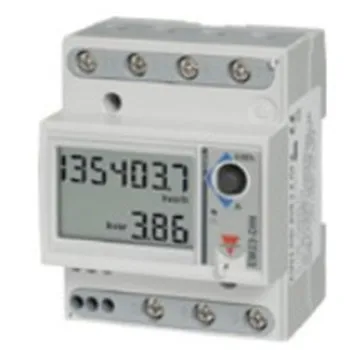 EM23DINAV93XO1P RS485 последовательный порт связи, дополнительный Трехфазный Анализатор энергии для управления энергией