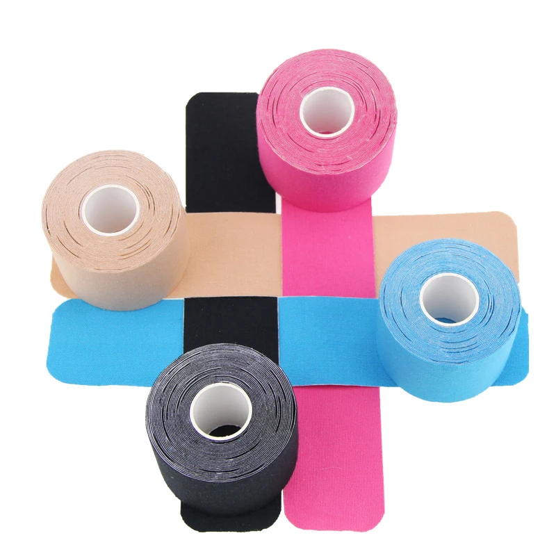 therapeutic tape pre-cut  strengthen and physio Kinesiology tape