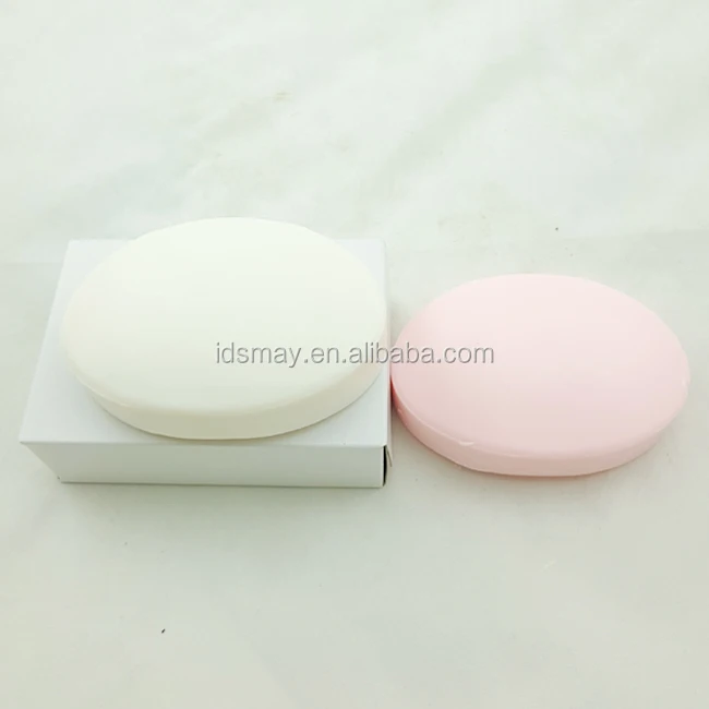 Wholesale lemon milk skin white bath soap from China