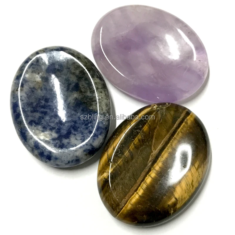 Stone crafts thumb stones