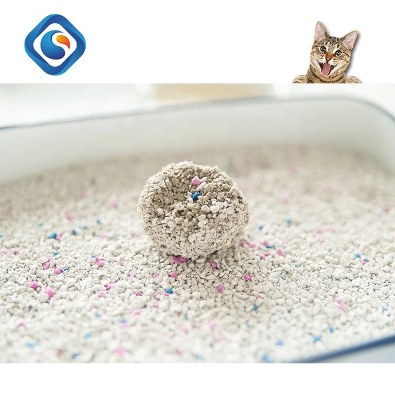 Best Clean Litter Sand Bentonite Sand Bentonite Cat/Kitty Litter