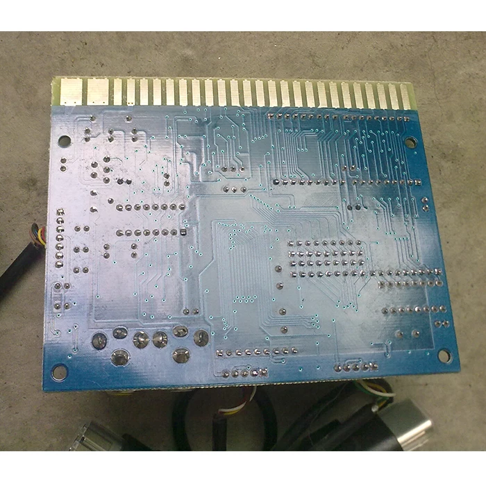 Timer board for XBOX with wire