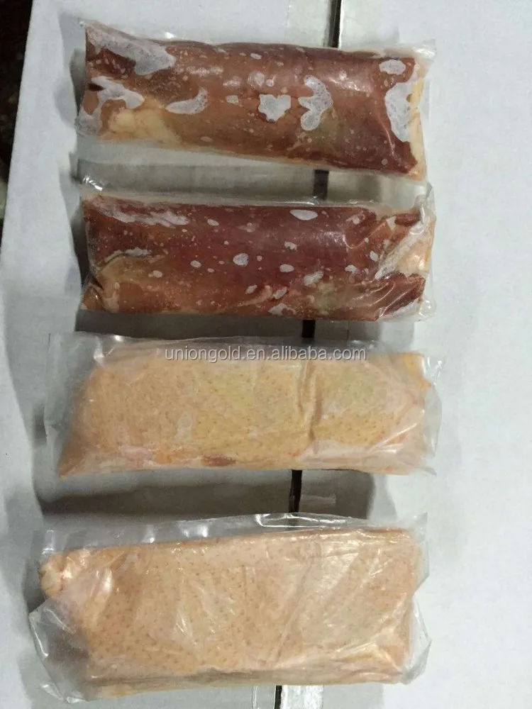 Frozen Halal Duck Breast