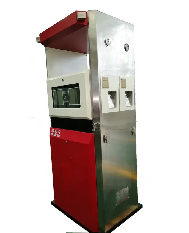 4 nozzles high speed CNG dispenser  CNG dispenser machine  Dispenser CNG