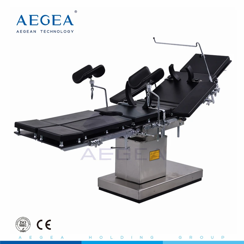 AG-OT012 Multifunction hospital surgery medical equipment x ray available electric medical exam tables