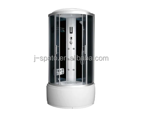 2018 China manufacturer economic hot sale glass sliding door dubai shower room For JS-531