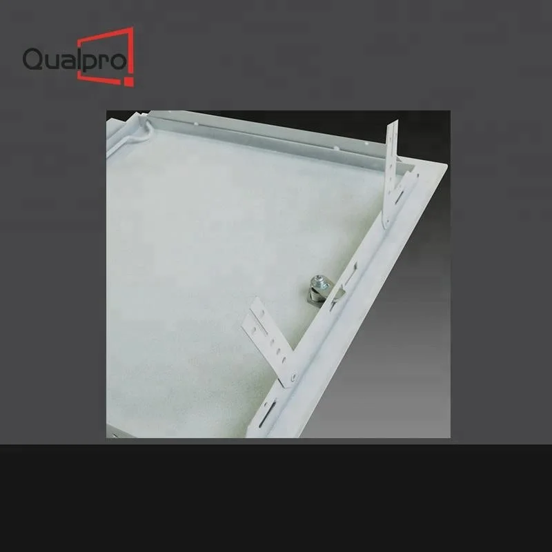 China Supplier False Ceiling Design/Steel Door/Revision Flaps with Photo Frame AP7030