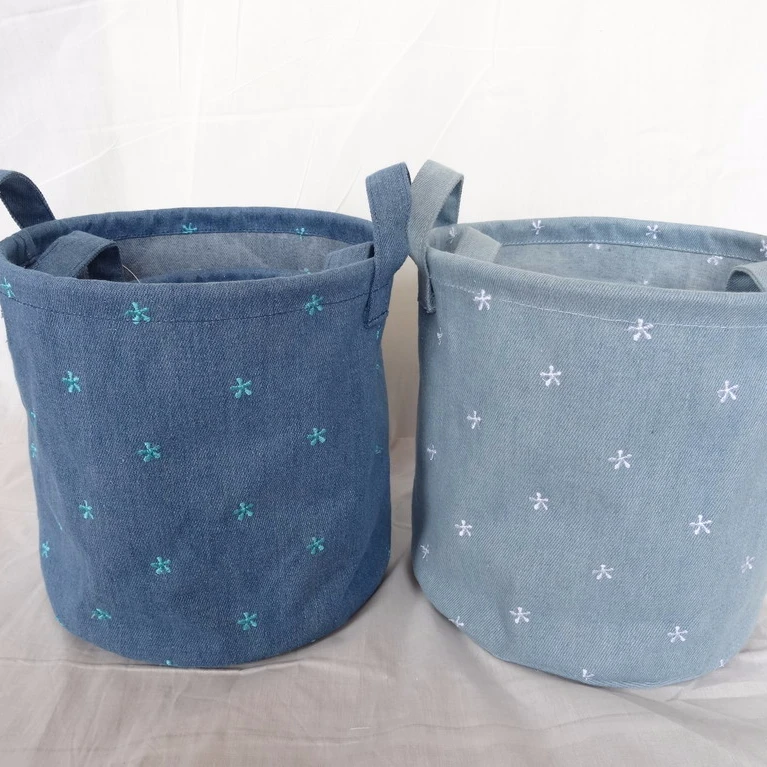 
Популярная складная детская корзина для хранения одежды 