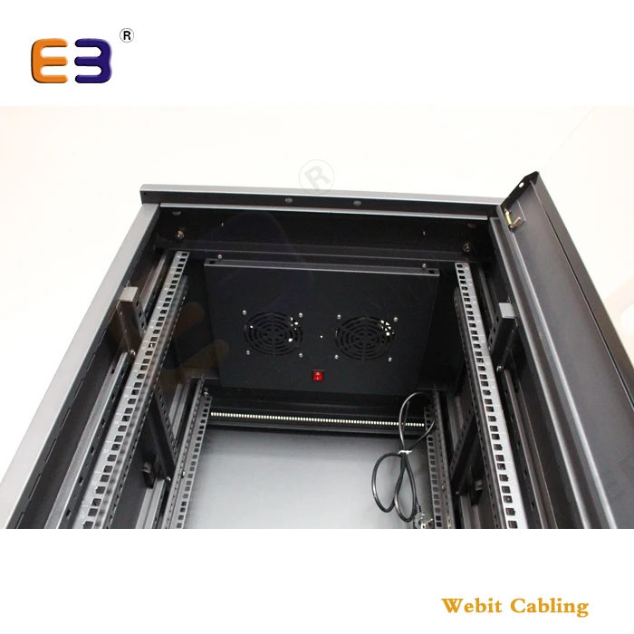 High Quality Data Center 37U Network Cabinets 19' Enclosure