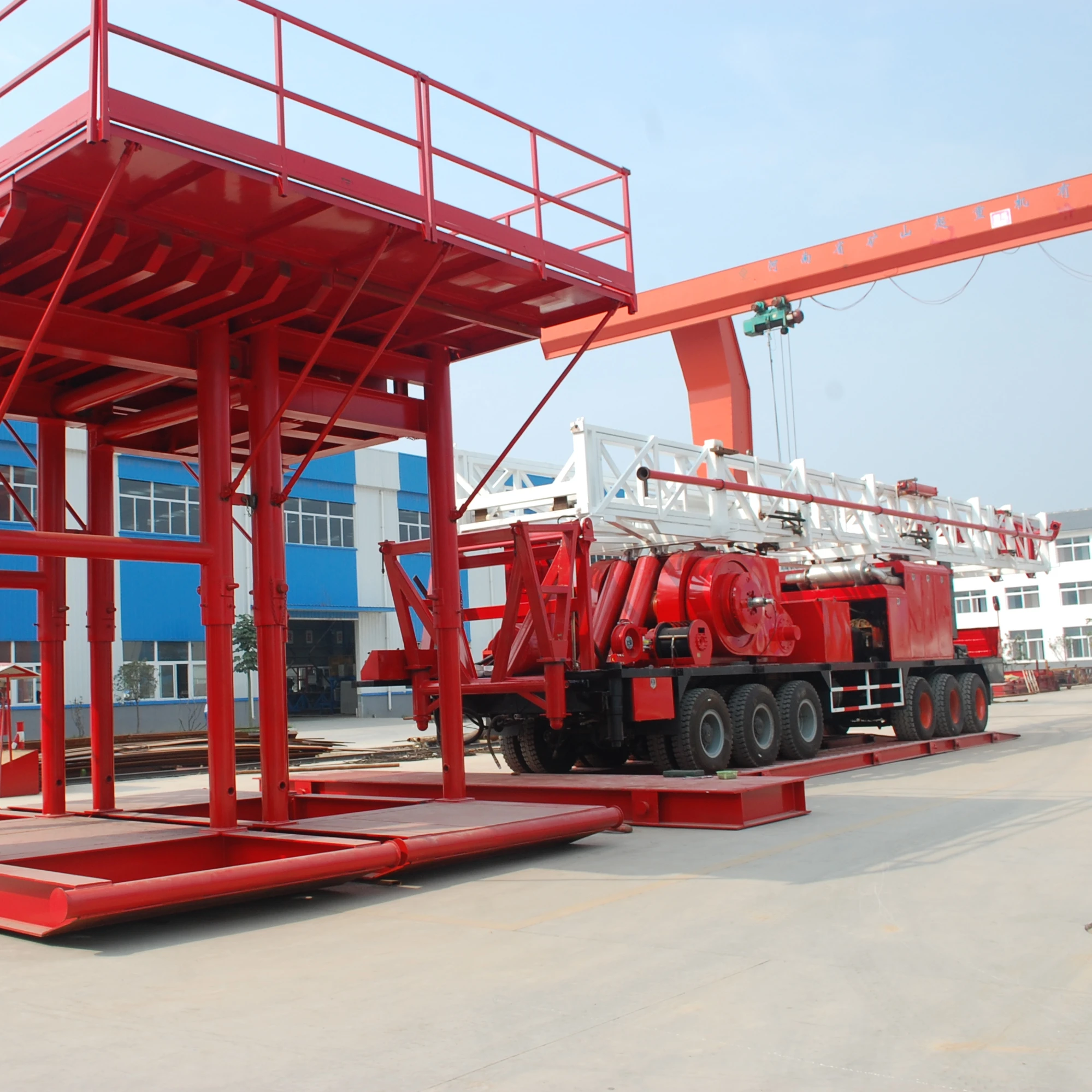  API XJ750 для нефтяного