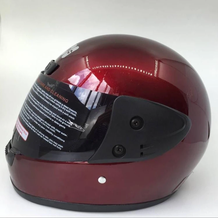 PP MATERIAL HELMET MOTORCYCLE