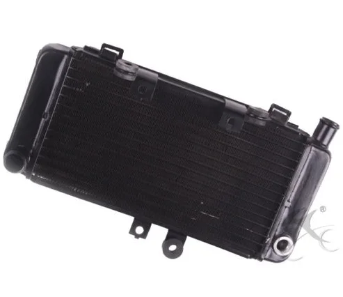 New Grille Radiator Cooler Cooling For Honda HORNET 250 CB250 1997-2008 2007 Motorcycle Parts Factory
