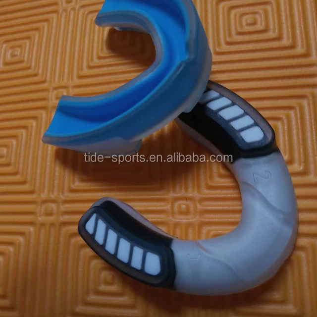 Для взрослых/детей производство высокое качество зубы рот гвардии Капа для спорта