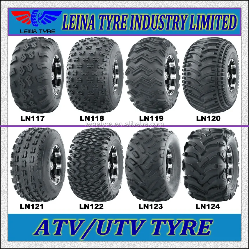  ATV/UTV Quad Go Kart Багги шина 27X9-12 27X10-12 27X11.00-12 27X12-12