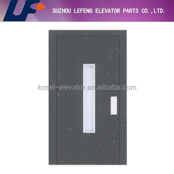 
elevator manual door, lift semi-automatic door manufacturer, 800mm manual door 