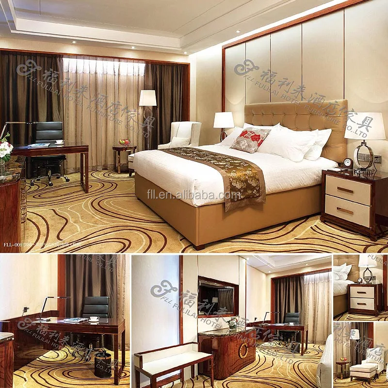 Custom made China Modern design hotel furniture for sale