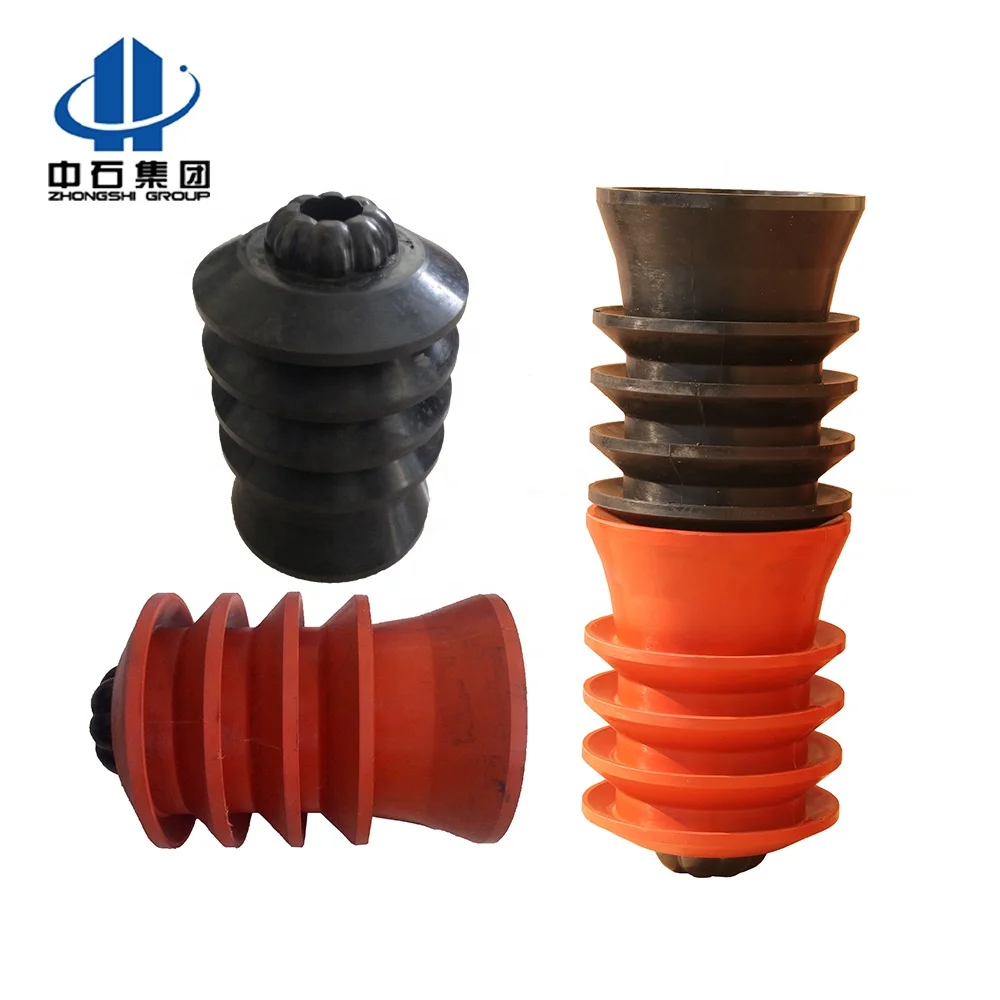
Common and Non Rotating Cementing Plug Bottom 