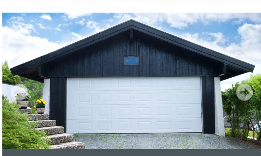 The lowest manufacturer price custom garage door panels