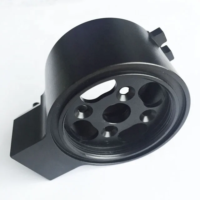 
Machining Turning Aluminum Part Metal Precision 5 Axis CNC Milling Service 