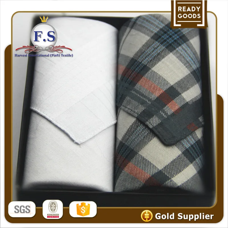 wholesale men handkerchief 100% cotton