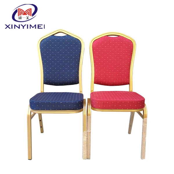 manufacturer offer cheaper stacking iron banquet chair