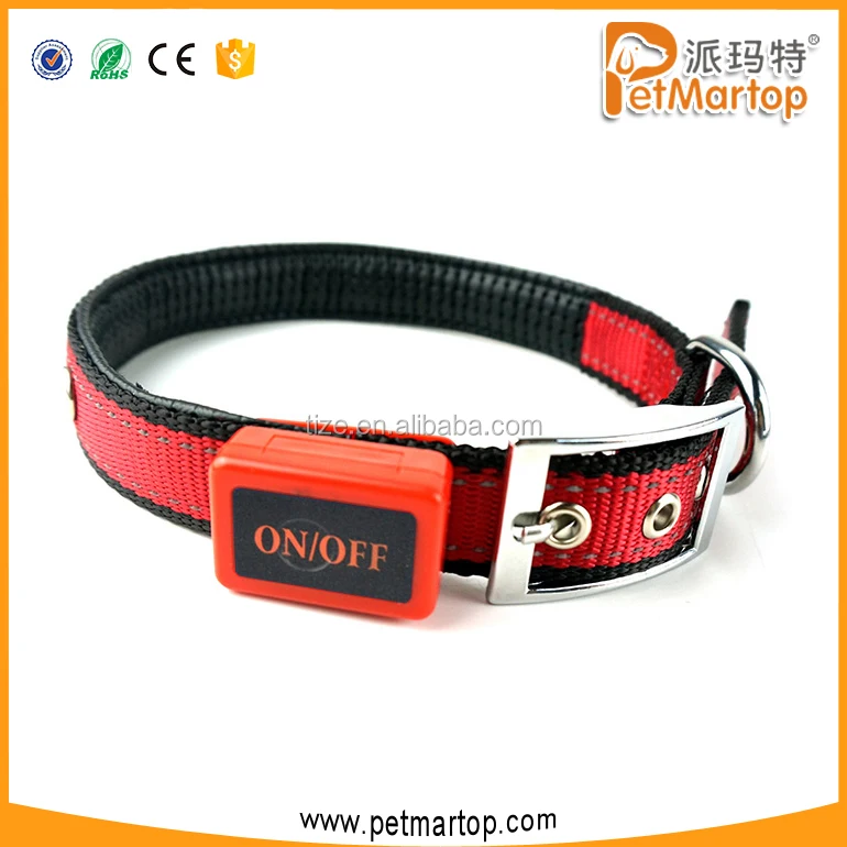 2017 Новый СВЕТОДИОДНЫЙ Ошейник в Красный
