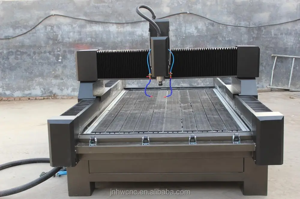 Multifunctional 1325 stone  CNC Router  for Stone working & Manufacturing Plant