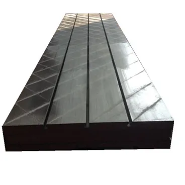 
Cast iron Testing Surface Plate With T Slot 