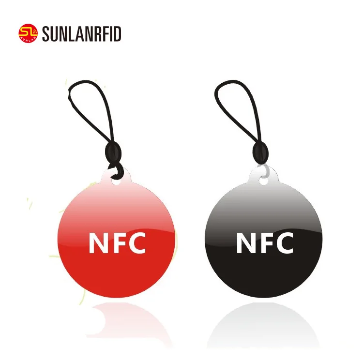 Бесплатный образец водонепроницаемый перезаписываемый программируемые 13.56 мГц RFID метки NFC для управления доступом
