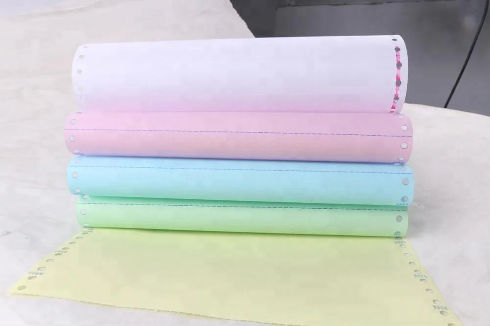 
Continuous Paper Computer Form Paper 