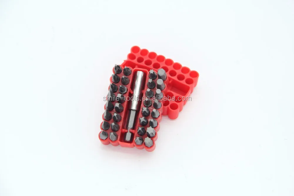 Premium 25mm T40/T30/T25/T20/T15 Torx Bits Security Torx Screwdriver Bit Sets