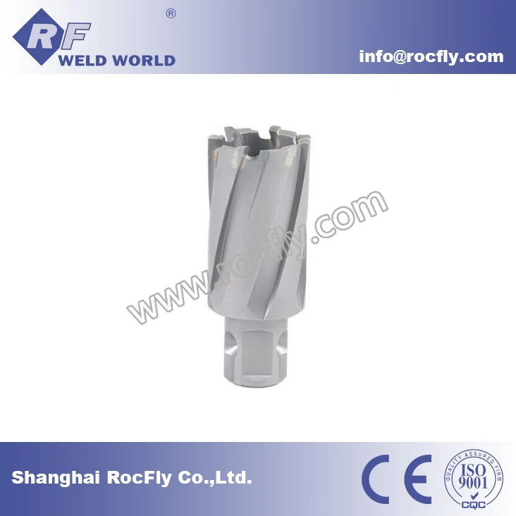 TCT Annular Cutter with One-touch Shank