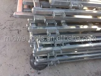 
Galvanized Steel Livestock Cattle Panels 