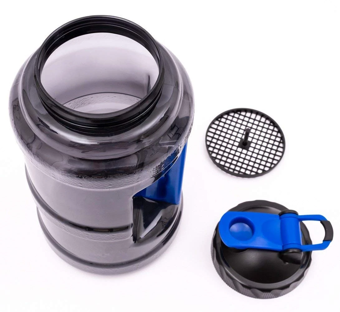 BPA FREE Material Custom Color Logo Sport bottle Plastic drinking water bottle prices