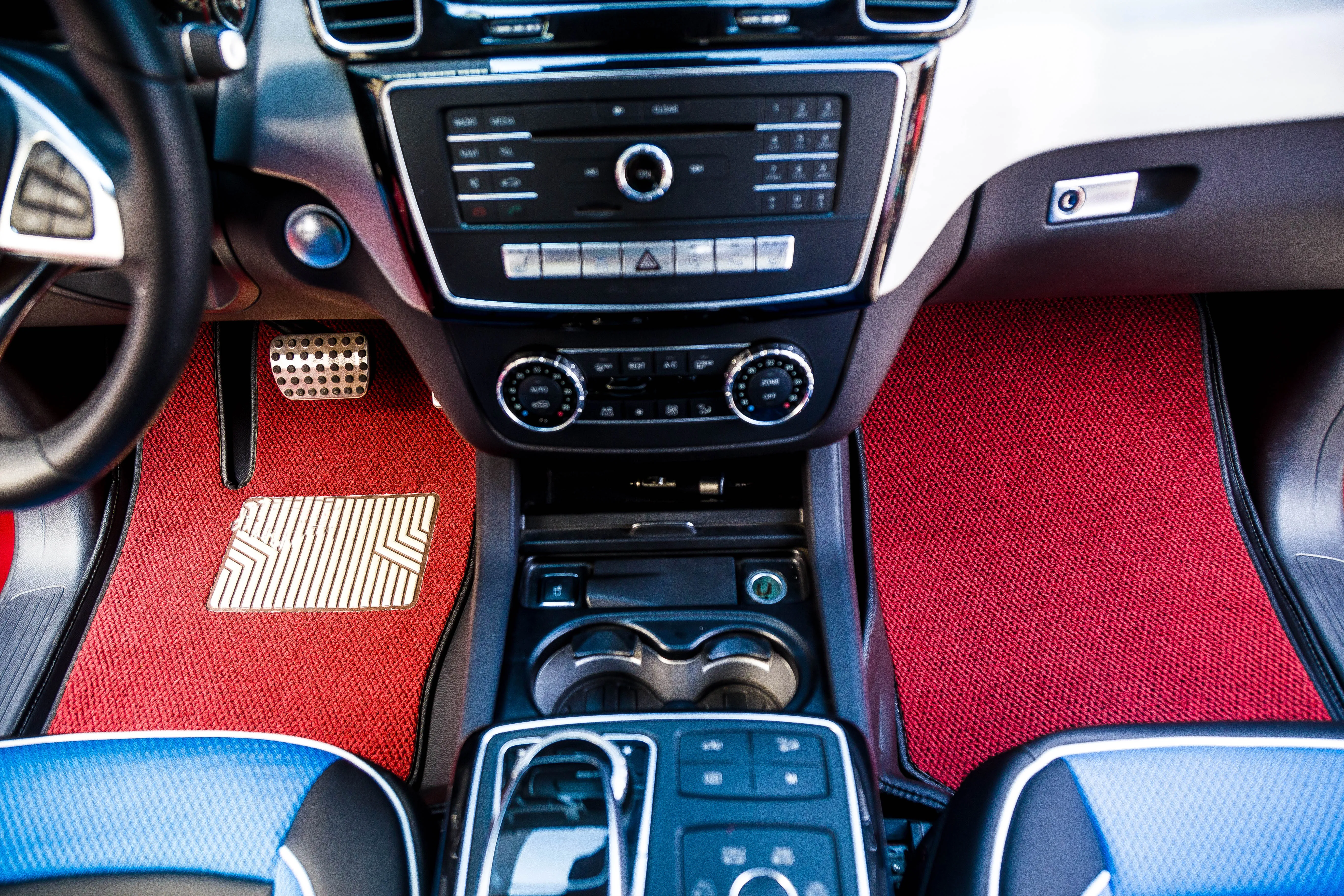 Wholesale Various Models Carpet  Anti Slip car floor  Mat