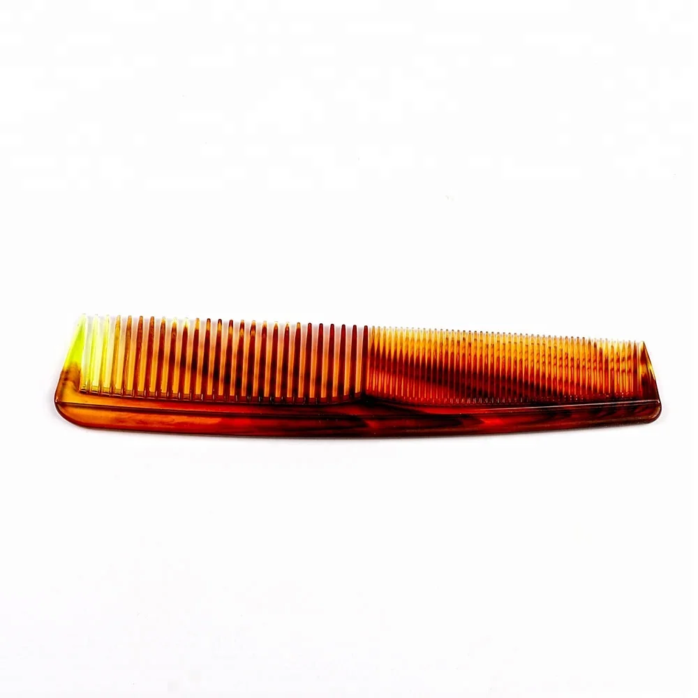 Tortoise shell comb plastic comb PS comb