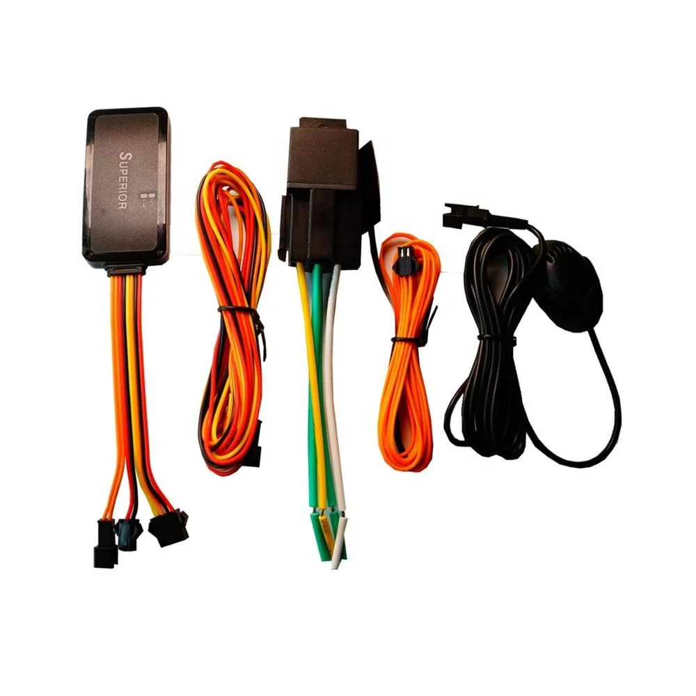 IP67 Waterproof new model gps tracker oem car motorcycle vehicle e-bicycle Y261 customized gps