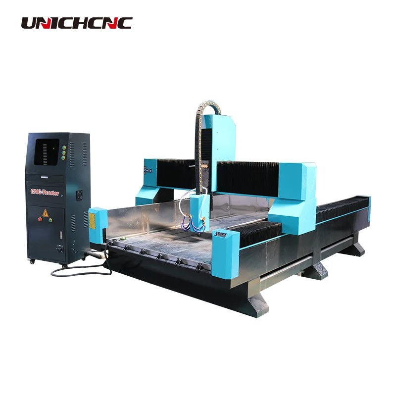 Efficient cnc wood carving router machine also for mdf stone cutting