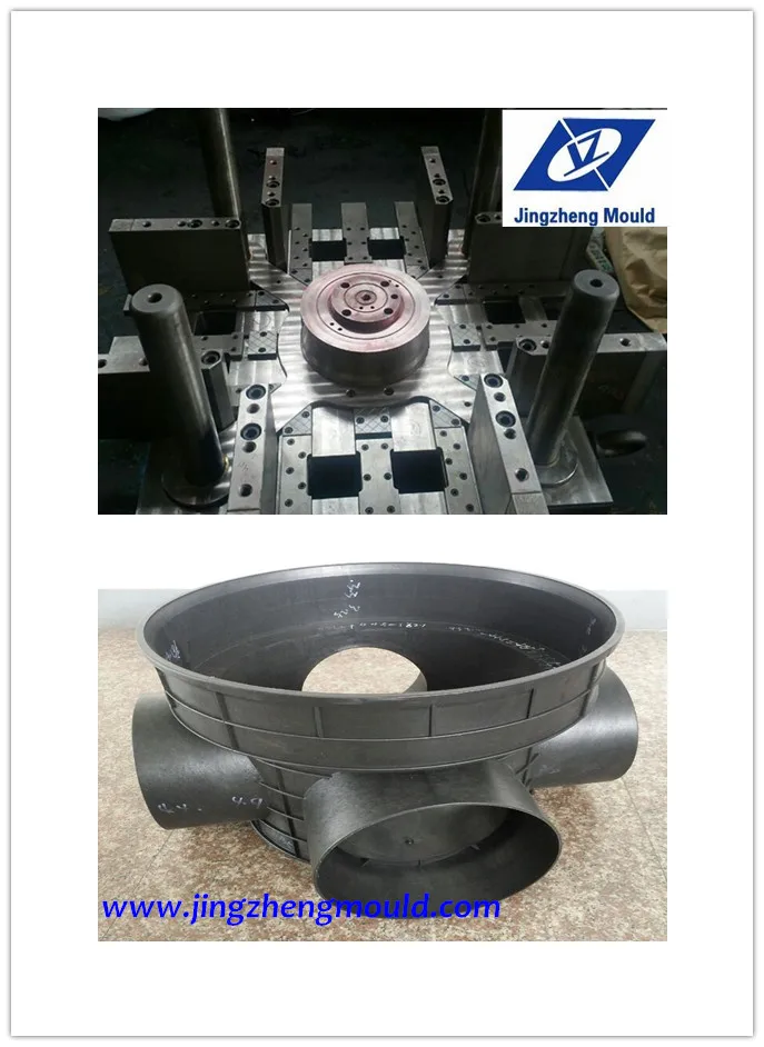 Прямая поставка с завода, высококачественный фитинг для труб из ПВХ, производитель пластиковых форм