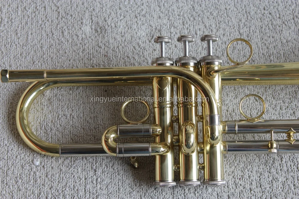 Eb key trumpet