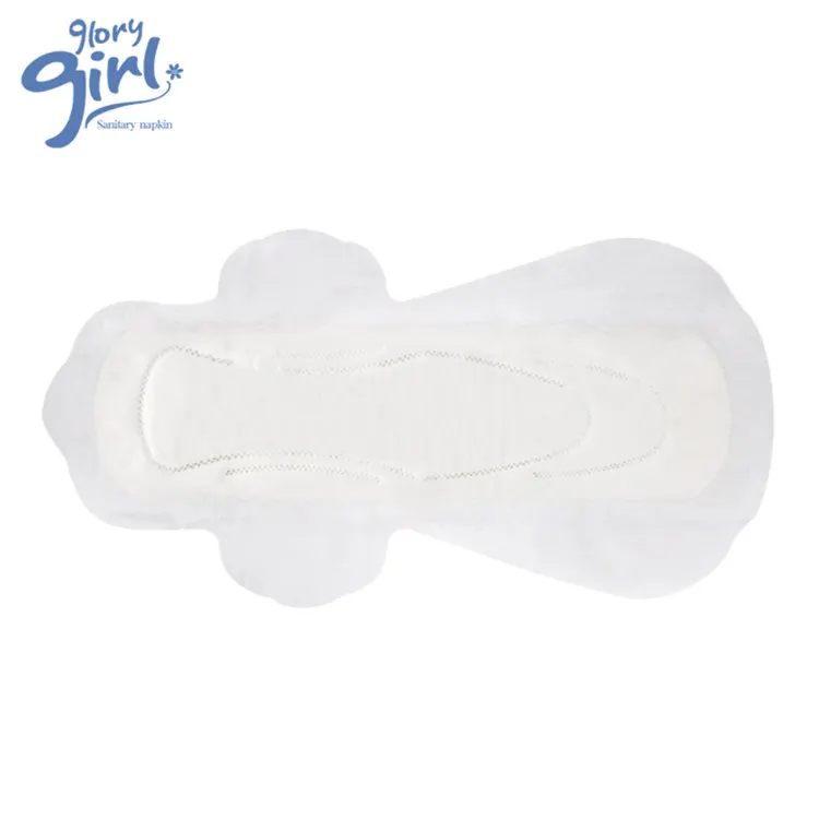 Оптовая продажа, женские прокладки из органического хлопка, одноразовые менструальные гигиенические прокладки, частная торговая марка