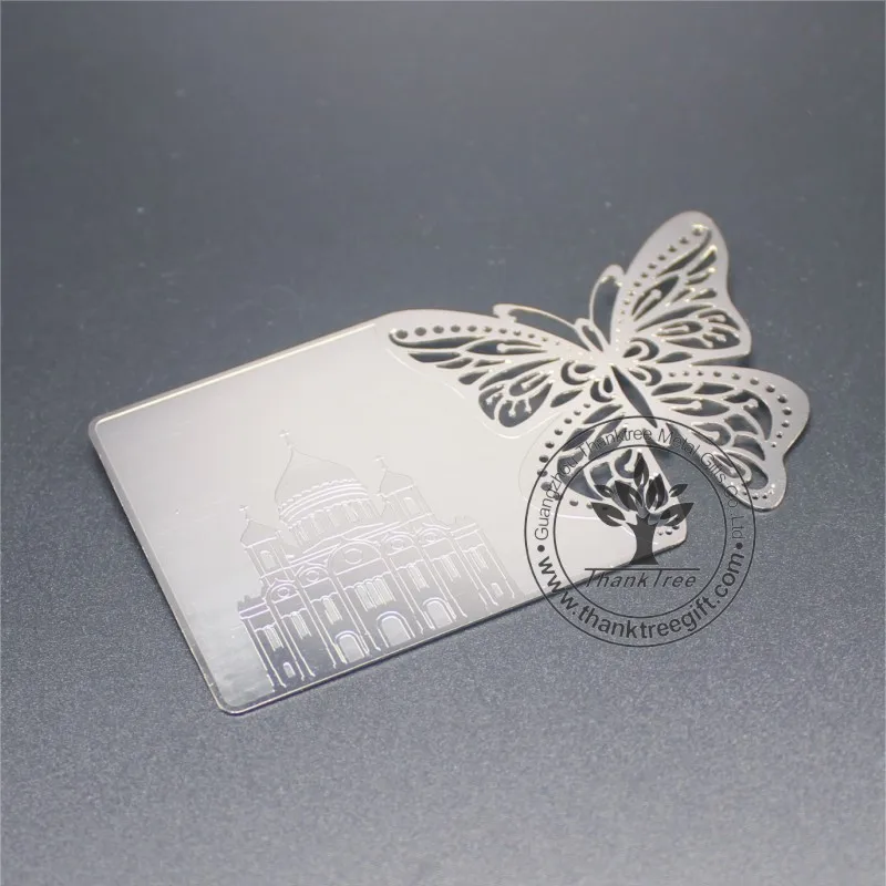 China suppliers low price wholesale handmade 24k golden luxurious wedding invitation card gift