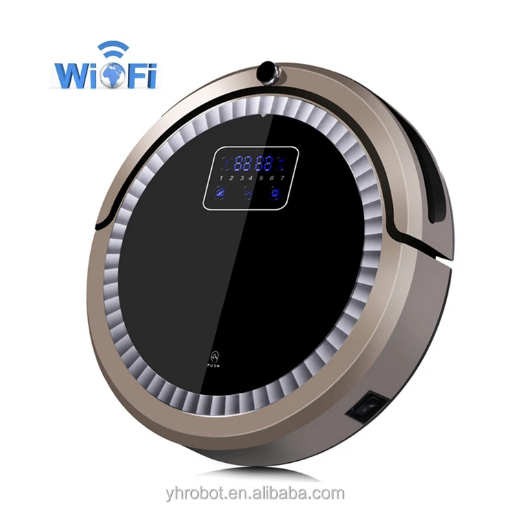 
Robot Vacuum Cleaner Manufacturer 2018 newest Intelligent vacuum cleaner household auto vacuum cleaner 