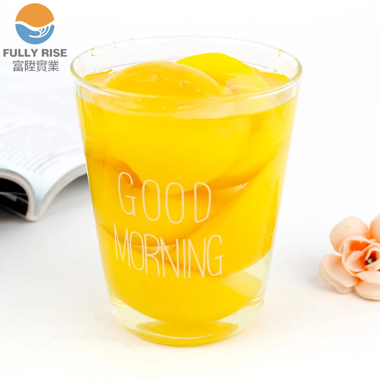 3000/1800g Canned Yellow Peaches Hal