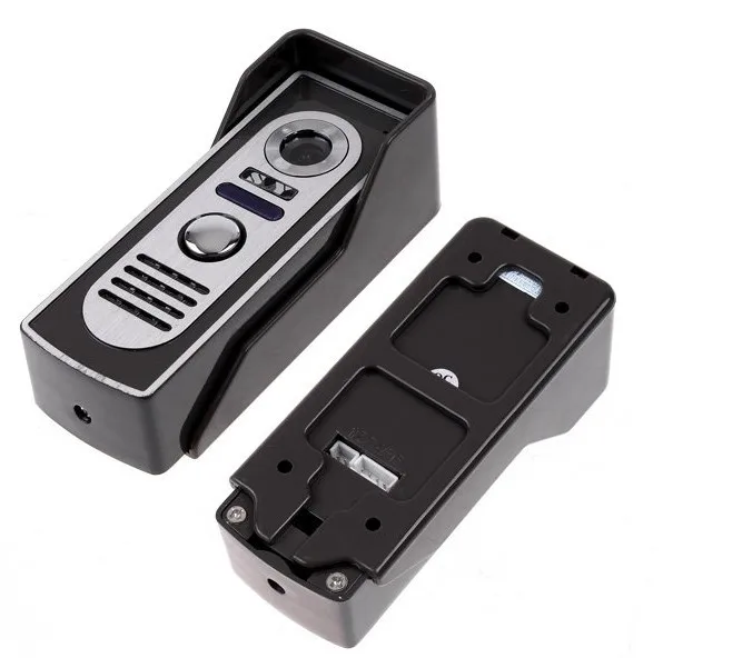 7 inch TFT Color Video Door Phone Intercom Doorbell Home Security System For Home Apartment