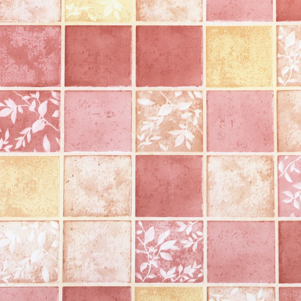 Vinyl adhesive contact paper waterproof toilet self stick wallpaper for kids