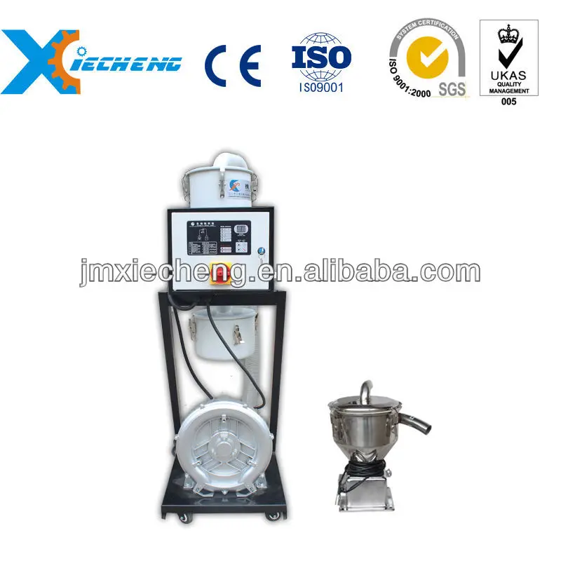 Пластиковый материал бункер загрузчика